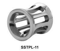 Hollow Plugs and Tunnels SSTPL-11